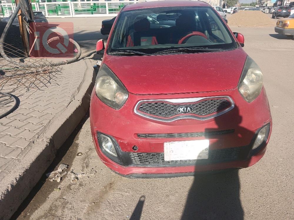 كيا بيكانتو